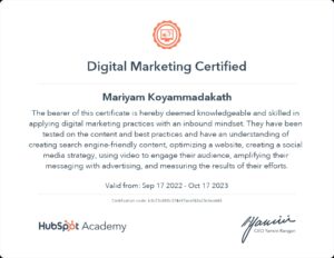 digital marketing expert kerala